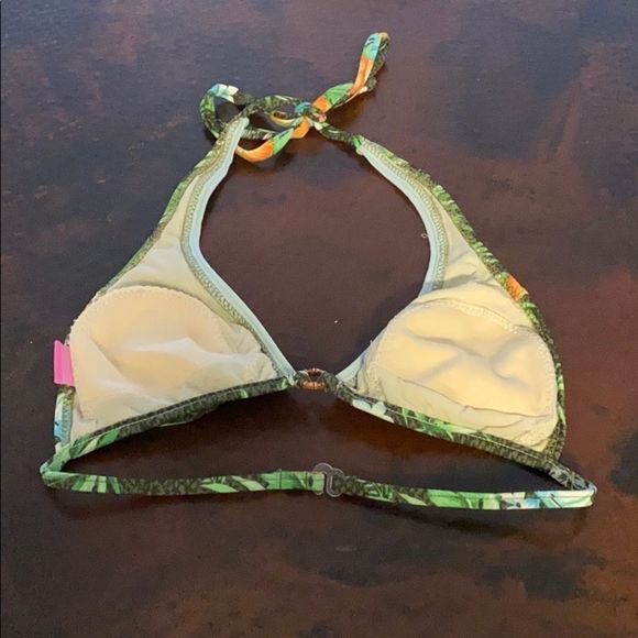 $Pink Sands size XS bikini top - Picture 2 of 3
